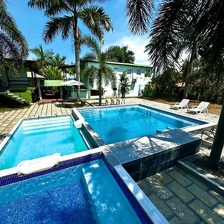 Brisa Del Mar Hotel Playa Hermosa  Eksteriør billede