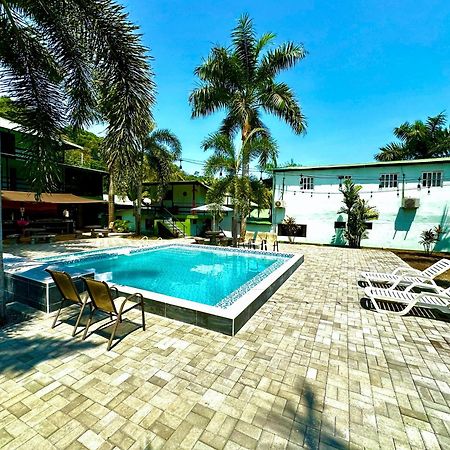 Brisa Del Mar Hotel Playa Hermosa  Eksteriør billede