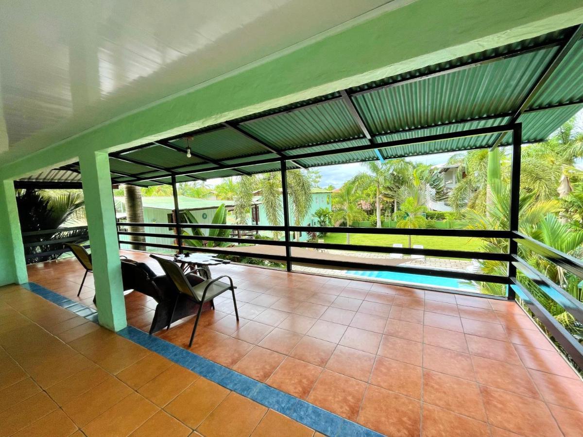 Brisa Del Mar Hotel Playa Hermosa  Eksteriør billede