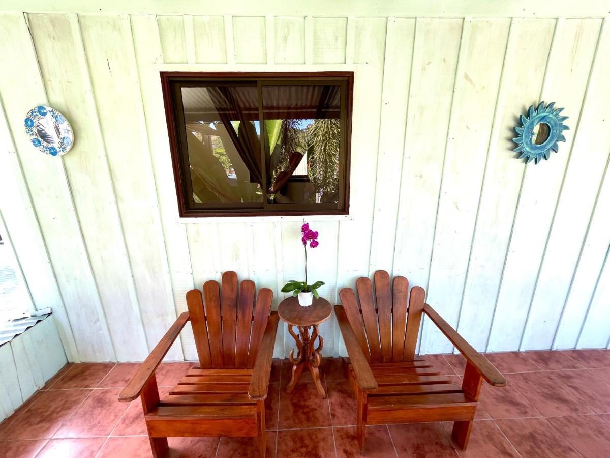 Brisa Del Mar Hotel Playa Hermosa  Eksteriør billede