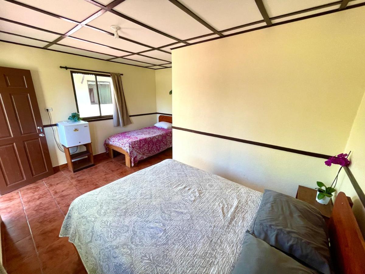 Brisa Del Mar Hotel Playa Hermosa  Eksteriør billede