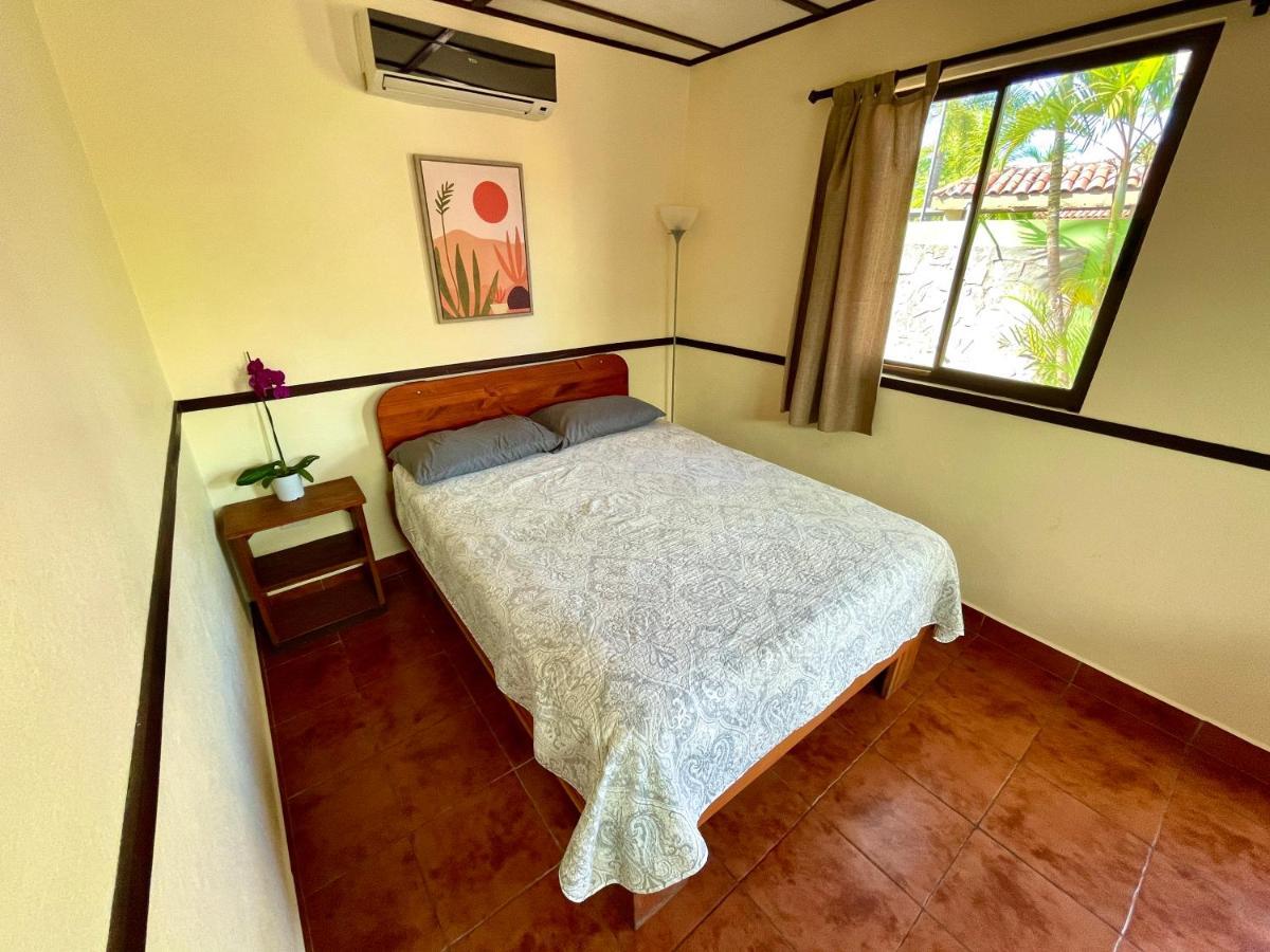 Brisa Del Mar Hotel Playa Hermosa  Eksteriør billede