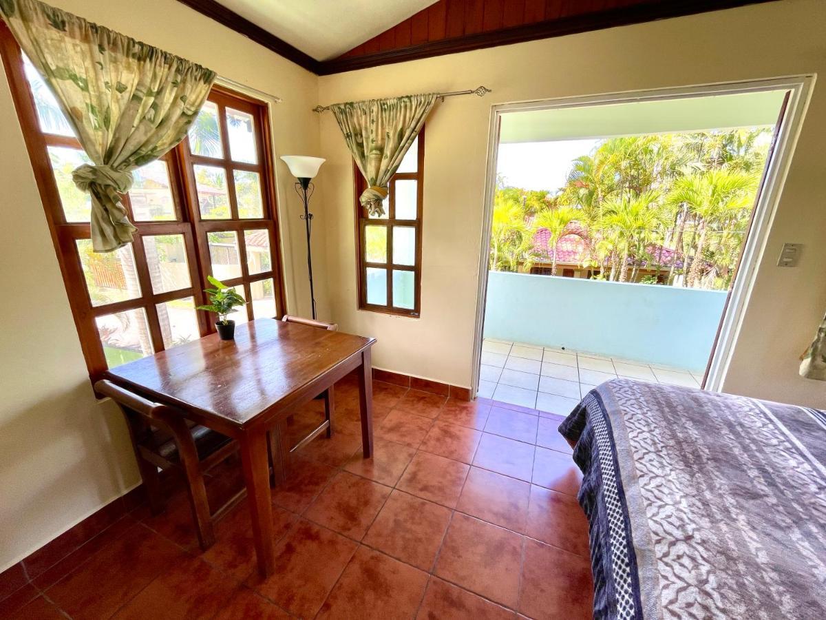 Brisa Del Mar Hotel Playa Hermosa  Eksteriør billede